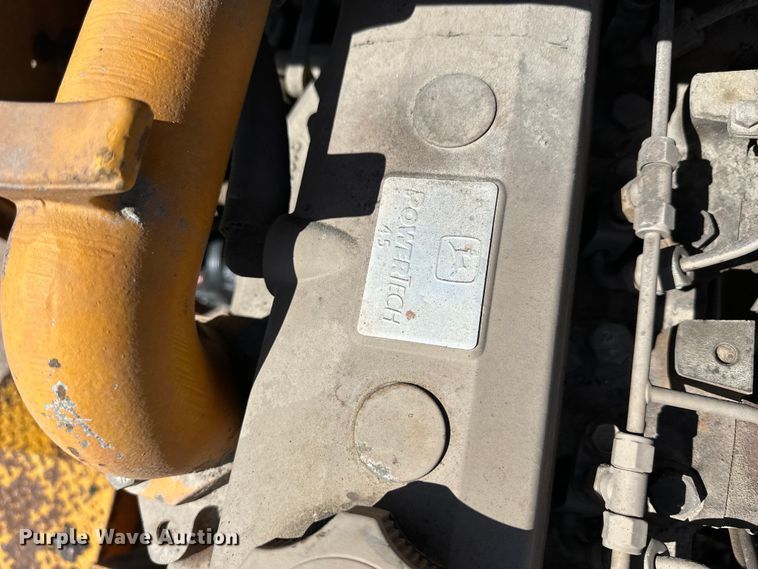 image for item OE9184 1991 Broce RJ300 broom