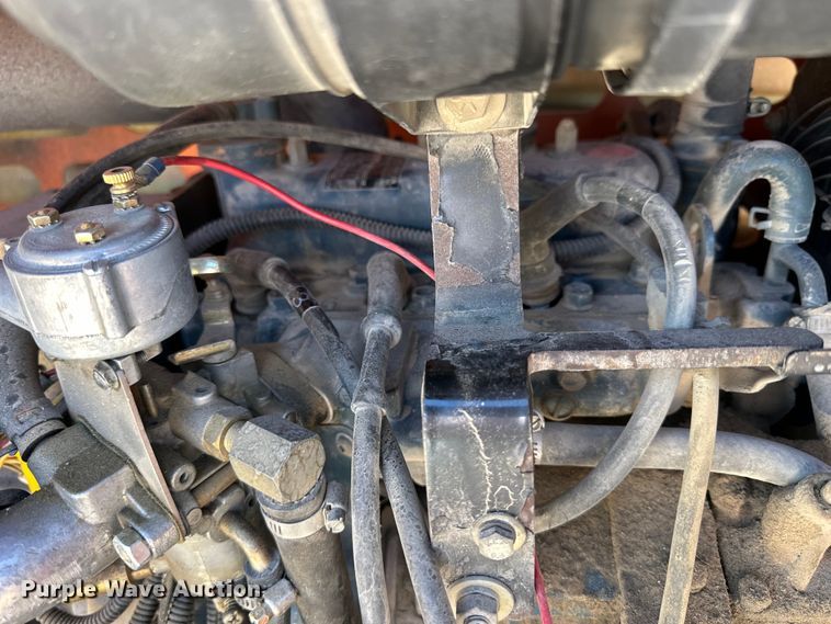 image for item OE9186 2007 JLG 260MRT scissor lift