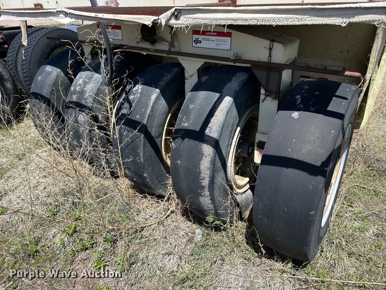 image for item OE9187 Ingersoll Rand  PT-250R pneumatic roller