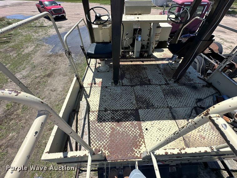 image for item OE9187 Ingersoll Rand  PT-250R pneumatic roller