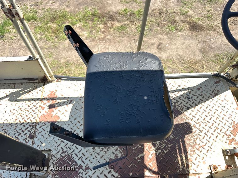 image for item OE9187 Ingersoll Rand  PT-250R pneumatic roller