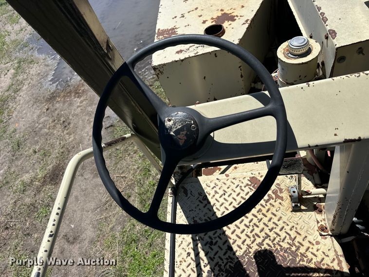 image for item OE9187 Ingersoll Rand  PT-250R pneumatic roller