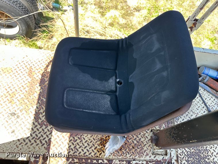 image for item OE9187 Ingersoll Rand  PT-250R pneumatic roller