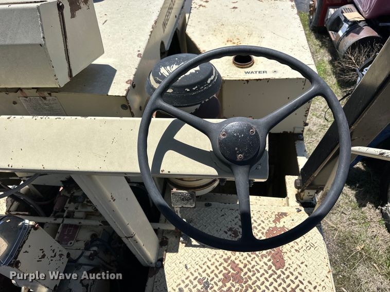 image for item OE9187 Ingersoll Rand  PT-250R pneumatic roller