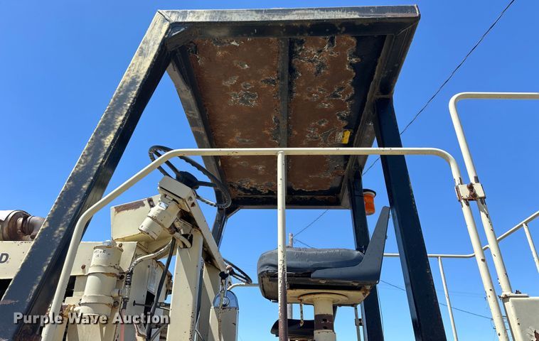 image for item OE9187 Ingersoll Rand  PT-250R pneumatic roller