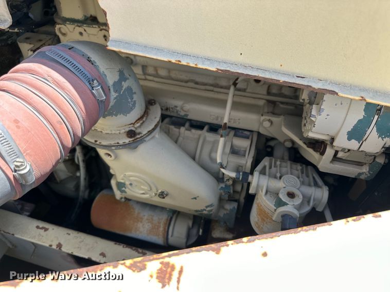 image for item OE9187 Ingersoll Rand  PT-250R pneumatic roller