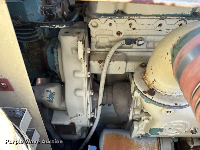 image for item OE9187 Ingersoll Rand  PT-250R pneumatic roller