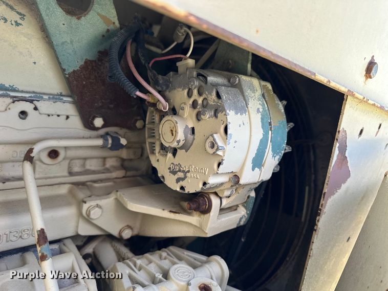 image for item OE9187 Ingersoll Rand  PT-250R pneumatic roller