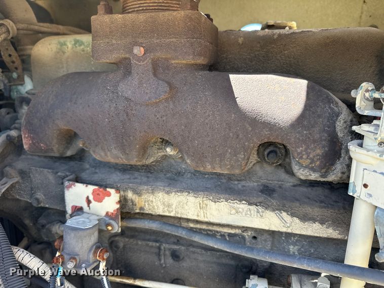 image for item OE9187 Ingersoll Rand  PT-250R pneumatic roller