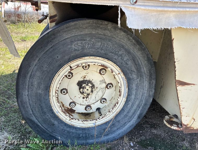 image for item OE9187 Ingersoll Rand  PT-250R pneumatic roller