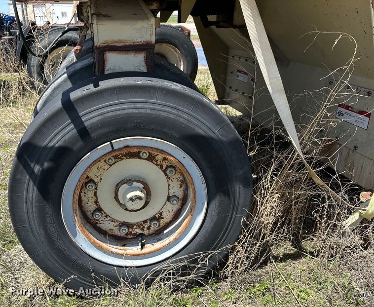 image for item OE9187 Ingersoll Rand  PT-250R pneumatic roller