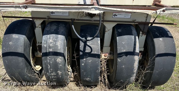 image for item OE9187 Ingersoll Rand  PT-250R pneumatic roller