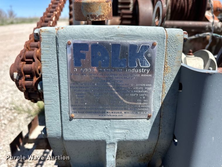 image for item OE9189 (2) railcar pullers