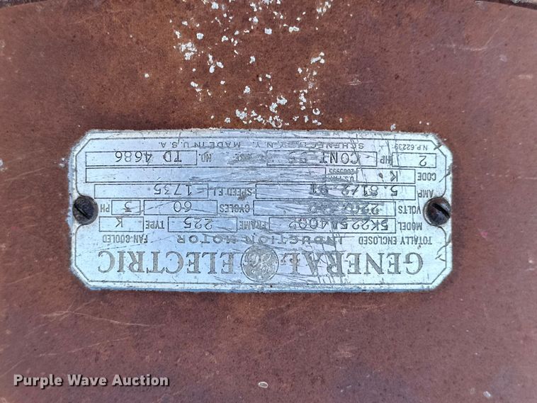 image for item OE9189 (2) railcar pullers