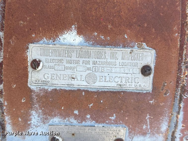 image for item OE9189 (2) railcar pullers