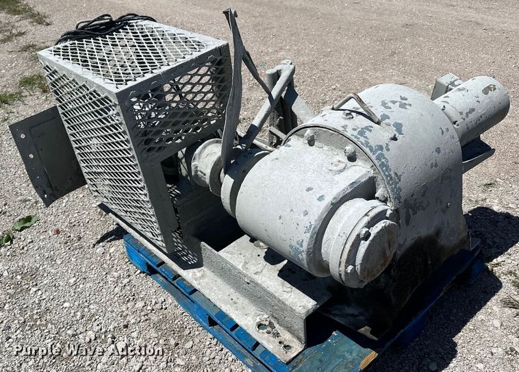 image for item OE9189 (2) railcar pullers