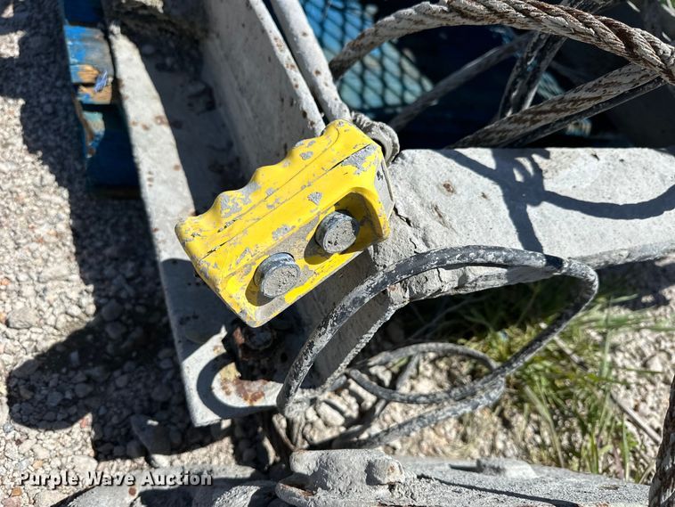 image for item OE9189 (2) railcar pullers