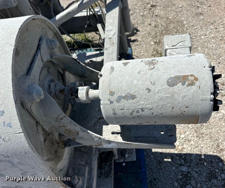 image for item OE9189 (2) railcar pullers