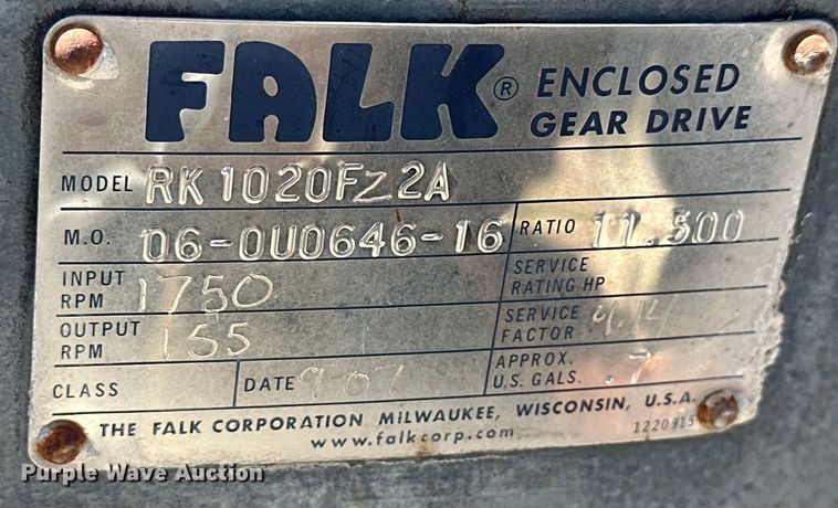 image for item OE9189 (2) railcar pullers