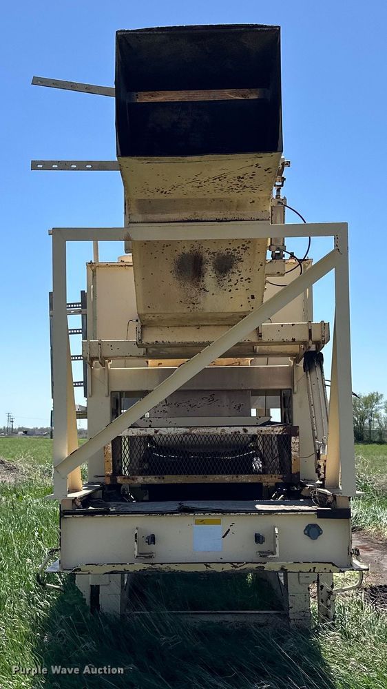 image for item OE9191 2004 Astec PLM-T400 screening plant