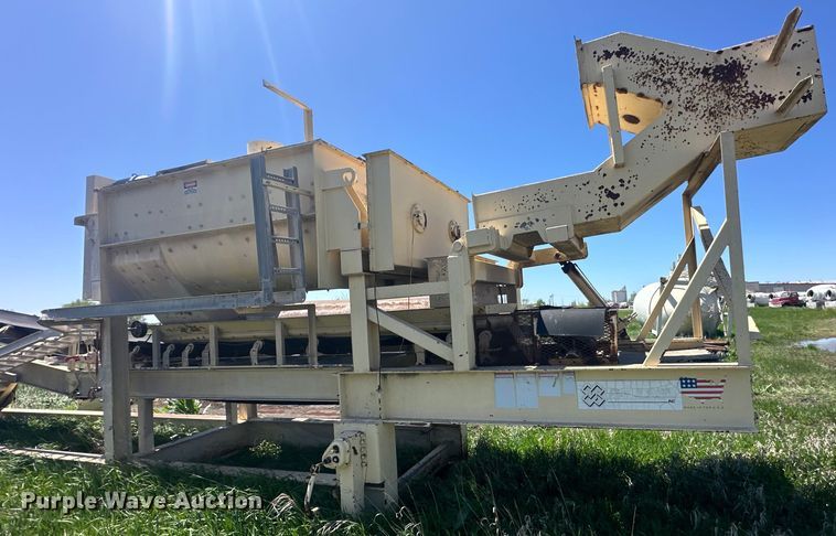 image for item OE9191 2004 Astec PLM-T400 screening plant