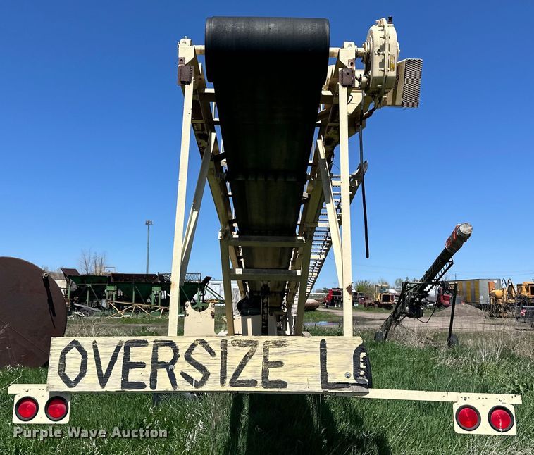 image for item OE9191 2004 Astec PLM-T400 screening plant