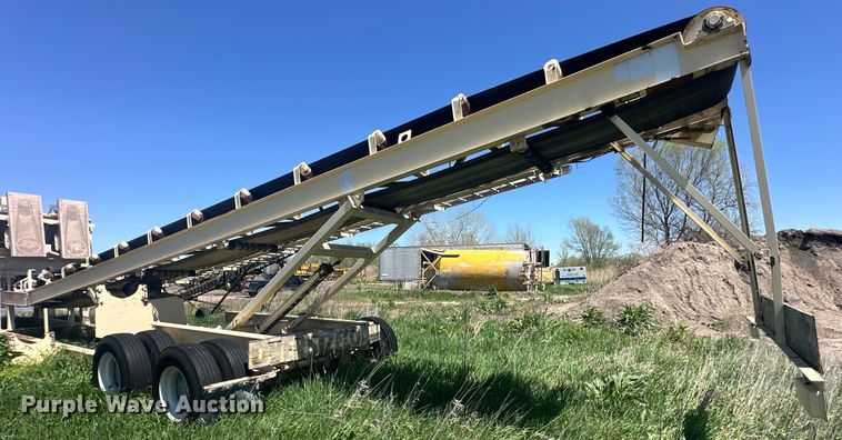 image for item OE9191 2004 Astec PLM-T400 screening plant