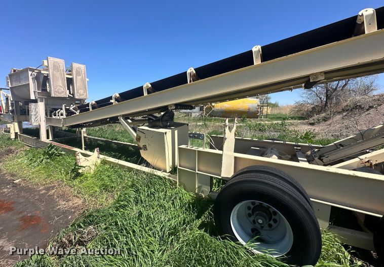 image for item OE9191 2004 Astec PLM-T400 screening plant