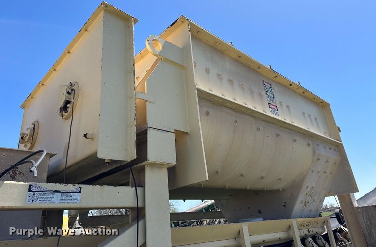 image for item OE9191 2004 Astec PLM-T400 screening plant