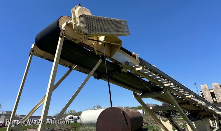 image for item OE9191 2004 Astec PLM-T400 screening plant