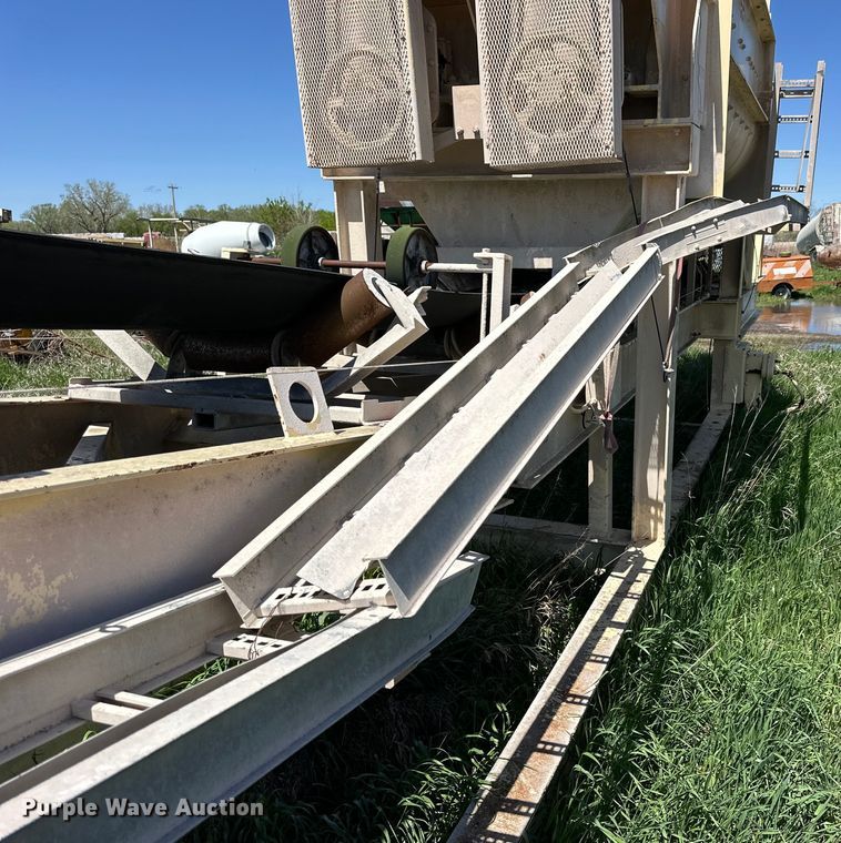 image for item OE9191 2004 Astec PLM-T400 screening plant