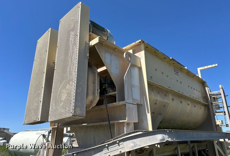 image for item OE9191 2004 Astec PLM-T400 screening plant