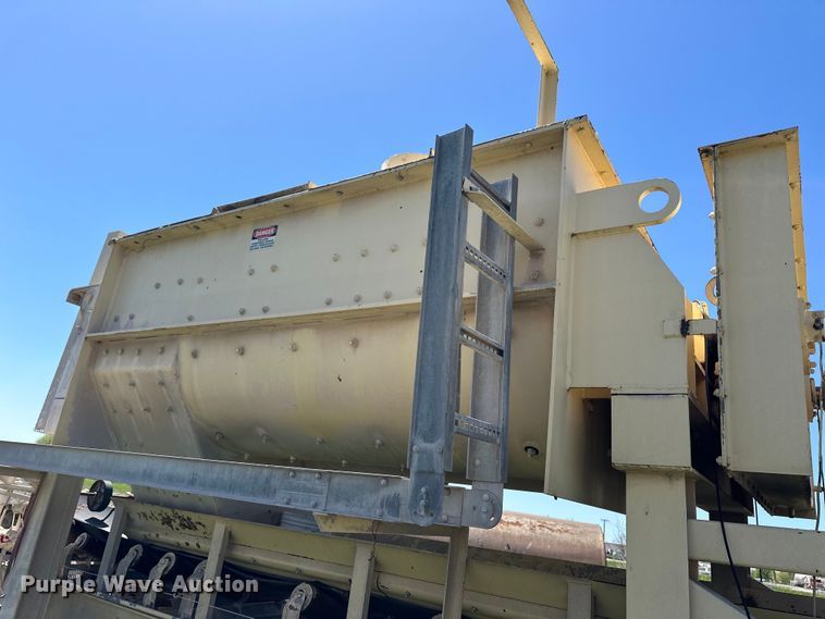 image for item OE9191 2004 Astec PLM-T400 screening plant