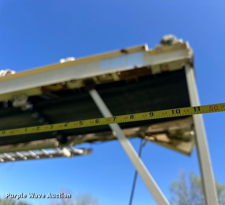 image for item OE9191 2004 Astec PLM-T400 screening plant