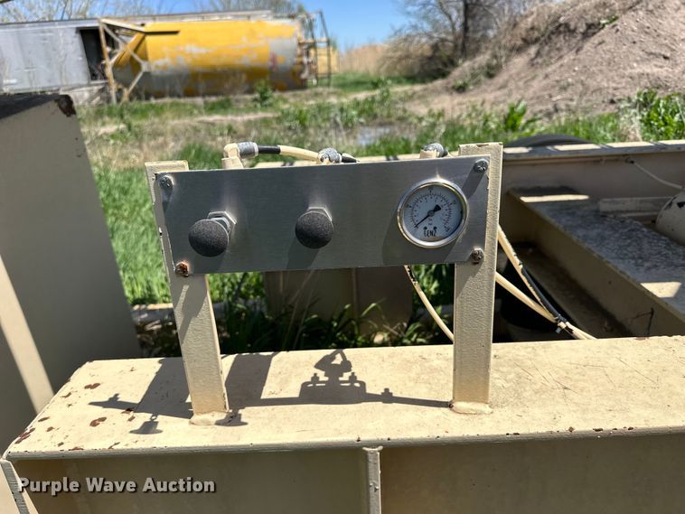 image for item OE9191 2004 Astec PLM-T400 screening plant