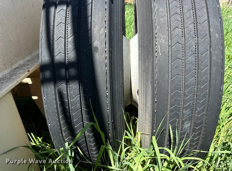 image for item OE9191 2004 Astec PLM-T400 screening plant