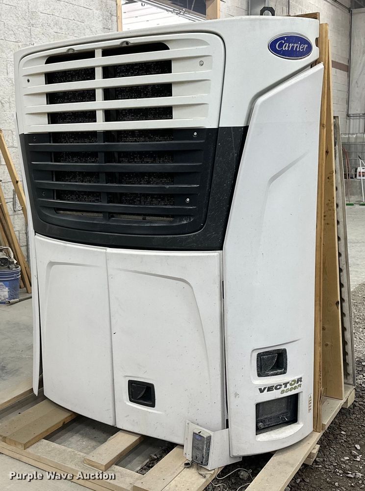 image for item OE9193 Carrier  Vector 8500R refrigeration unit