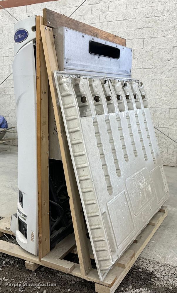 image for item OE9193 Carrier  Vector 8500R refrigeration unit