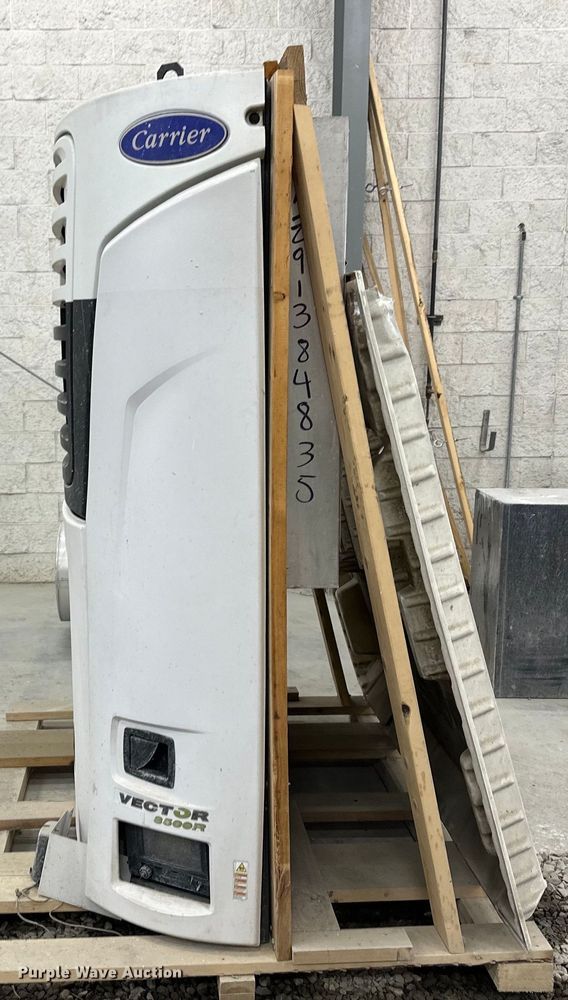 image for item OE9193 Carrier  Vector 8500R refrigeration unit