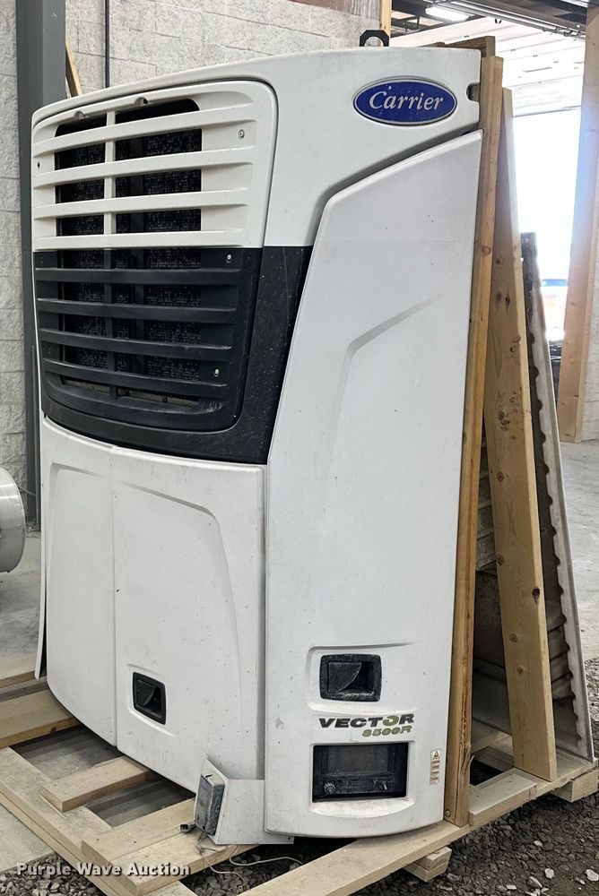 image for item OE9193 Carrier  Vector 8500R refrigeration unit