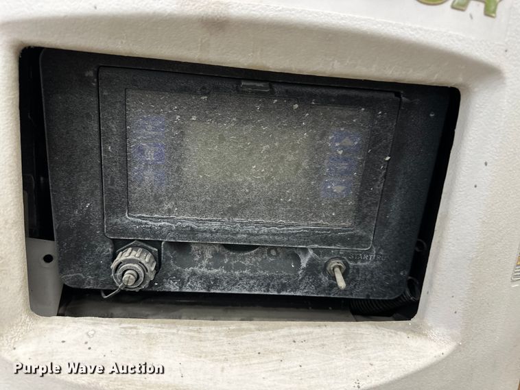 image for item OE9193 Carrier  Vector 8500R refrigeration unit