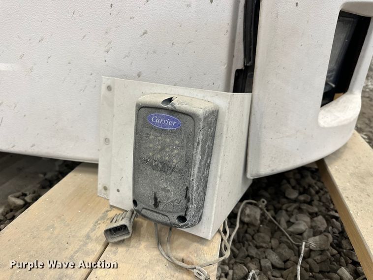 image for item OE9193 Carrier  Vector 8500R refrigeration unit