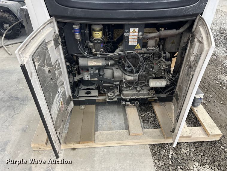 image for item OE9193 Carrier  Vector 8500R refrigeration unit