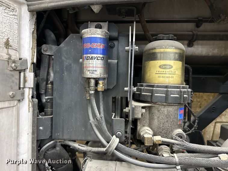 image for item OE9193 Carrier  Vector 8500R refrigeration unit