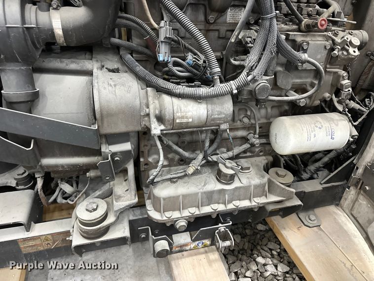 image for item OE9193 Carrier  Vector 8500R refrigeration unit