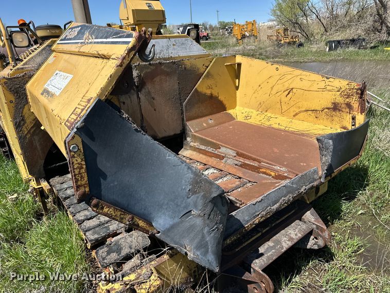 image for item OE9194 2000 Caterpillar  AP-650B paver