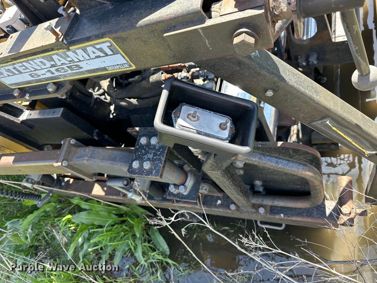 image for item OE9194 2000 Caterpillar  AP-650B paver