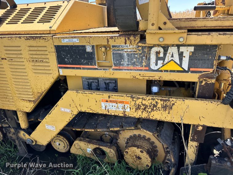 image for item OE9194 2000 Caterpillar  AP-650B paver
