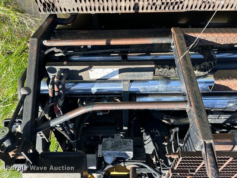 image for item OE9194 2000 Caterpillar  AP-650B paver