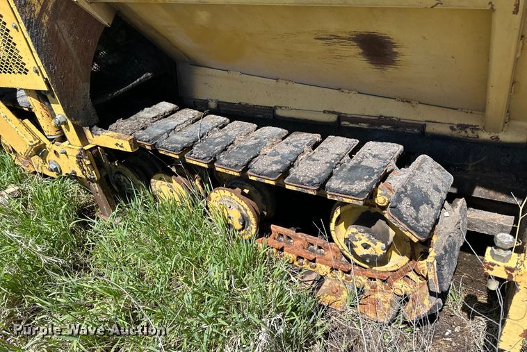 image for item OE9194 2000 Caterpillar  AP-650B paver